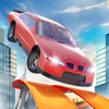 Roof Jumping: Stunt Driver Sim - iPadアプリ