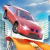 Roof Jumping: Stunt Driver Sim App Positive Reviews