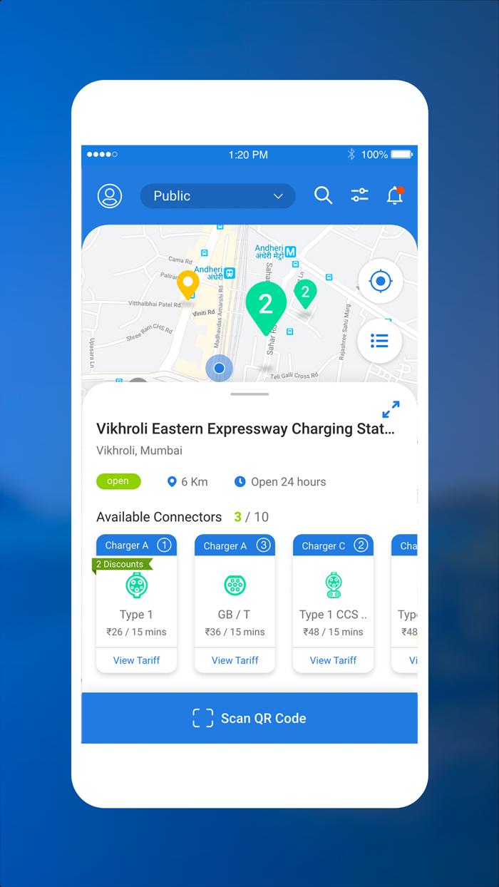 Tata Power EZ Charge