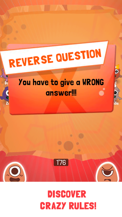 Quiz Panic Screenshot