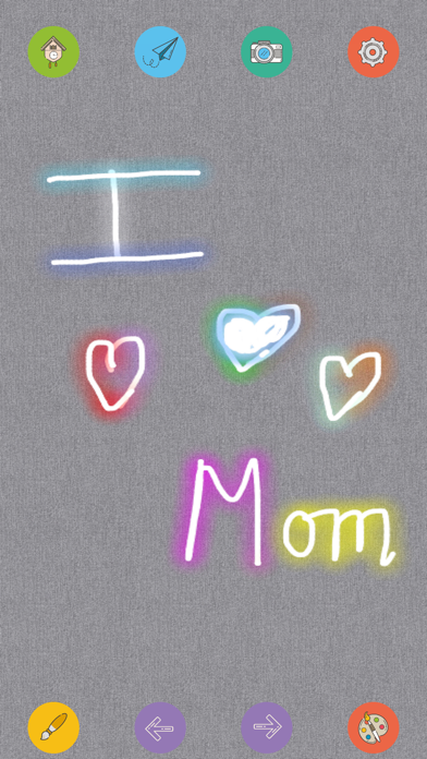 Doodle Pad -Draw Kid Coloring Screenshot