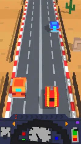 Game screenshot Traffic Hero apk
