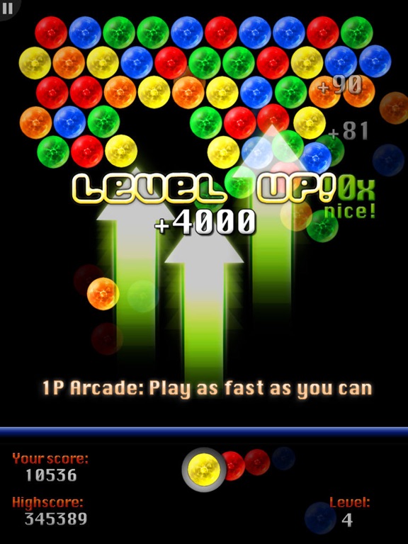 Bubble Shooter HD - Bubbles Games 