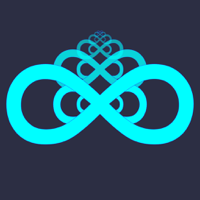 Doodle Forever Giant Canvas