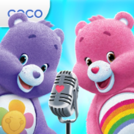 Care Bears Music Band iOS App