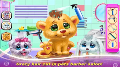 Baby Pets Vet Care Clinic Screenshot