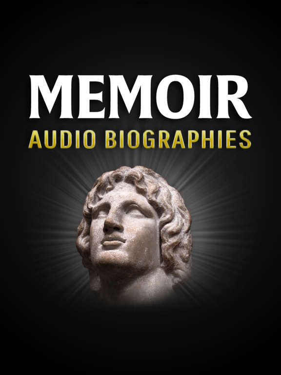 Screenshot #4 pour Memoir: Audio Biographies