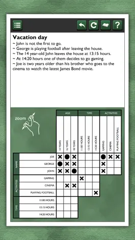 Game screenshot LogiBrain Grids hack