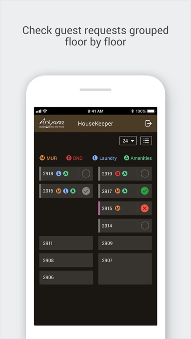 Screenshot #2 pour ASCNT Staff