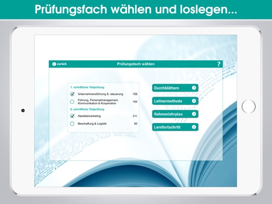 Screenshot #5 pour Handelsfachwirt Lernkarten