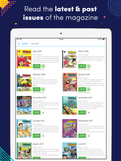 TINKLE DIGEST screenshot 5