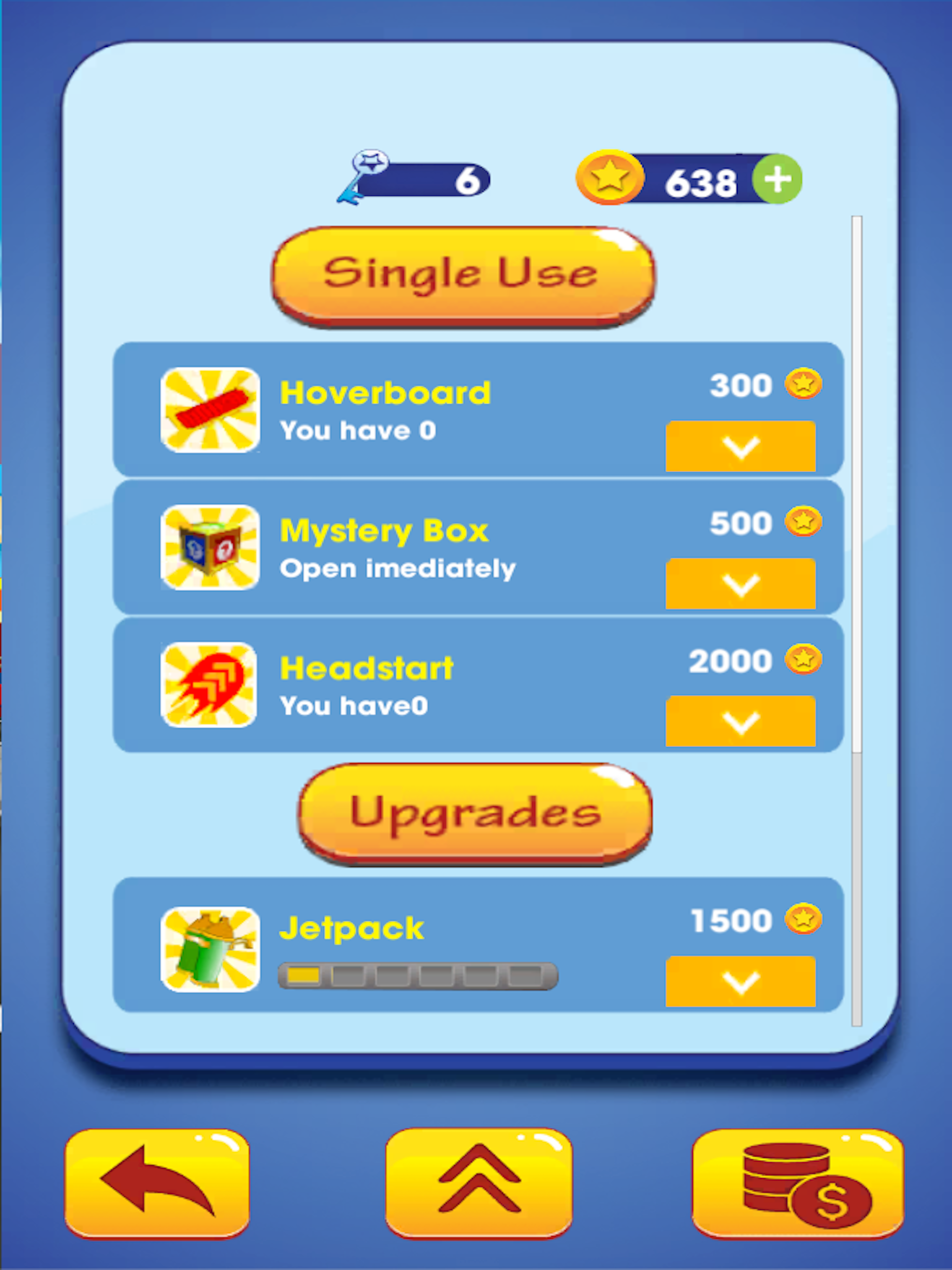 Runny Bunny : Endless Running screenshot 8