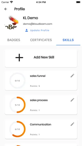 Game screenshot KloudLearn hack