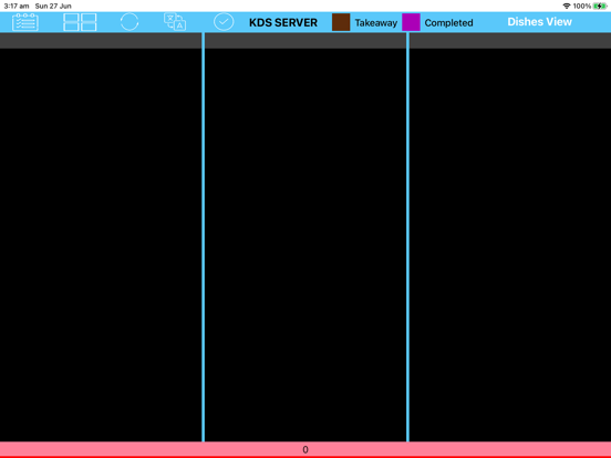 Screenshot #5 pour OrderBuddy Kitchen Display