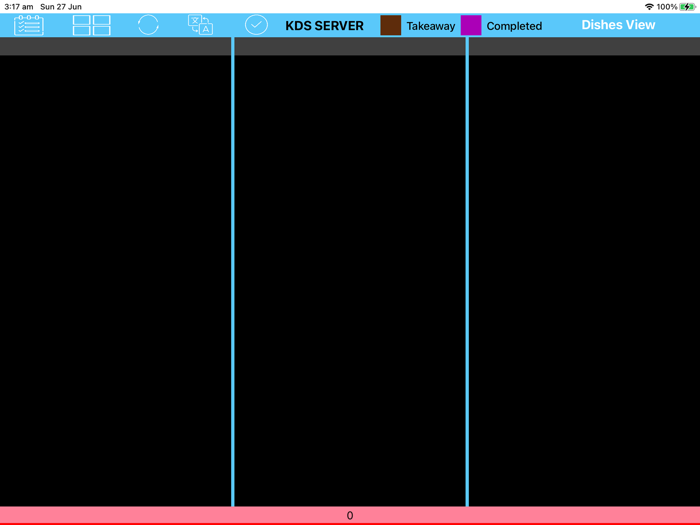 OrderBuddy Kitchen Display