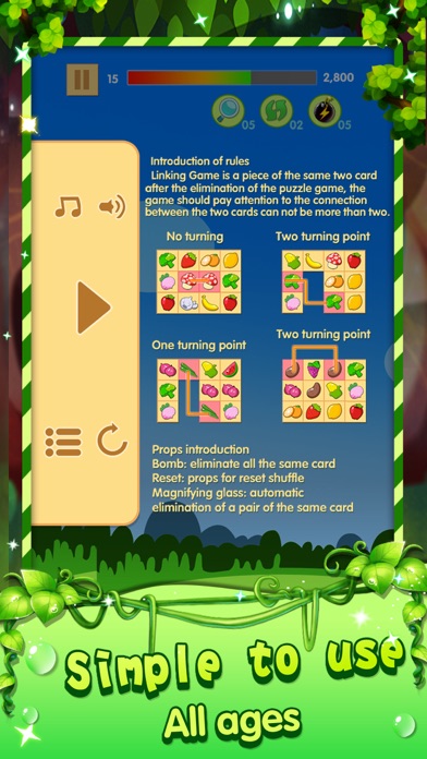 Onet Fruit Classic Screenshot