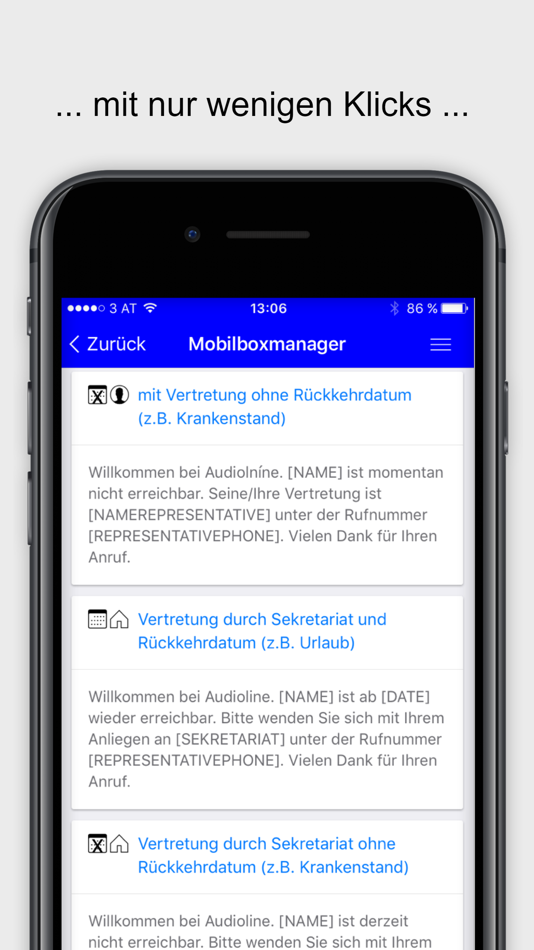#4. Mobilboxmanager (iOS) 由: Blue Monkeys GmbH