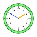 Practice Clock - Speak Time!