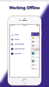 SPEAK AMHARIC: Phrases & Words screenshot