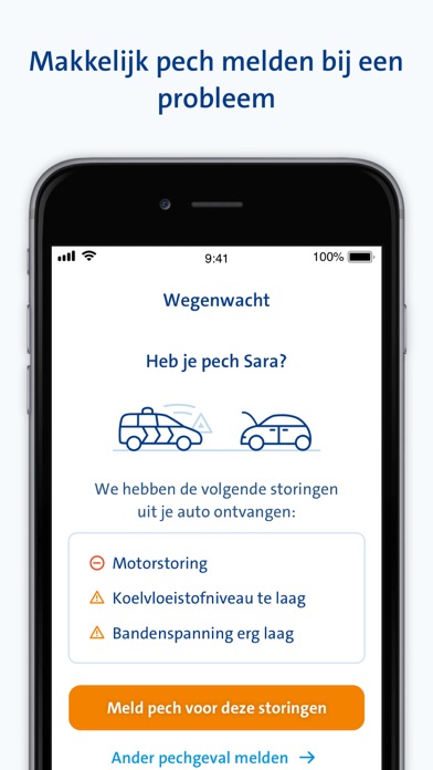 ANWB Smart Driver iPhone app afbeelding 4
