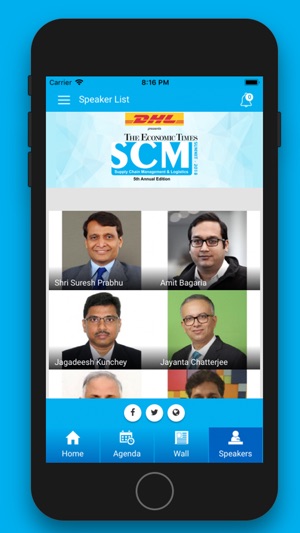 ET SCM Summit 2018(圖9)-速報App