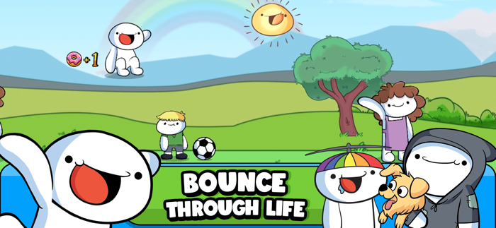 TheOdd1sOut Lets Bounce