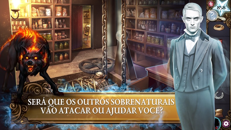 Adventure Escape: Haunted Hunt screenshot 4