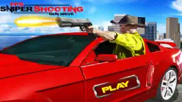 Game screenshot FPS Sniper Shooting Drive mod apk