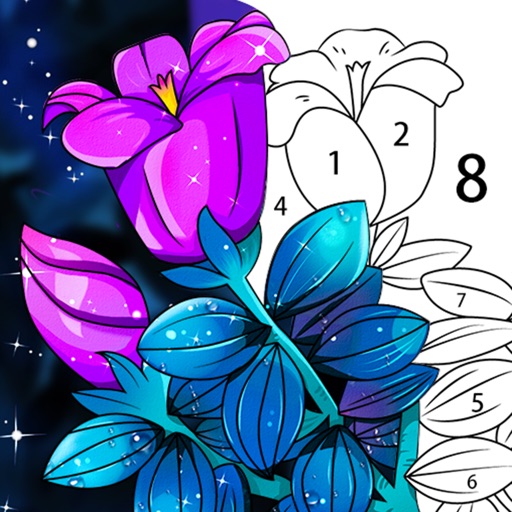 Coloring by Number - Art Games