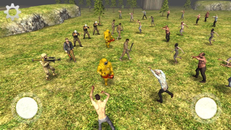 Battle Simulator: Apocalypse