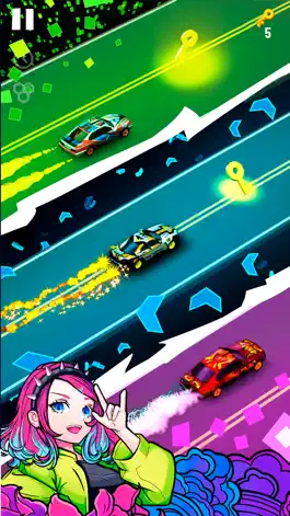 Game screenshot Legend of Driving Cars - Racer hack