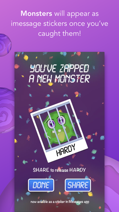 Monster Zap screenshot 3