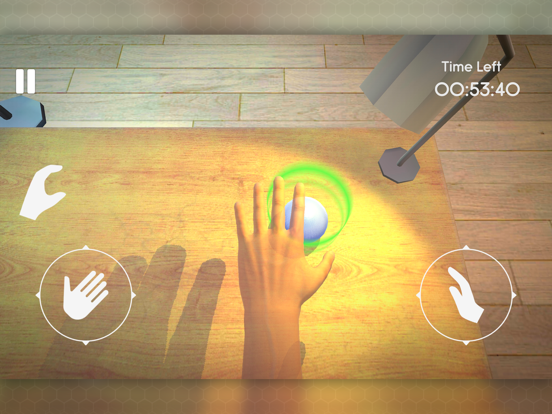 Screenshot #6 pour Hand Simulator