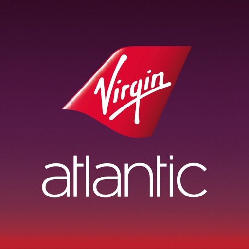 Virgin Atlantic iOS App