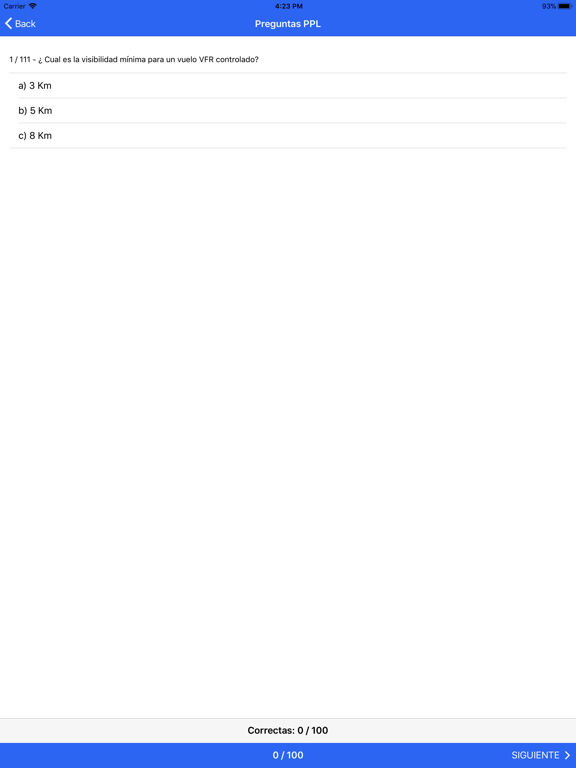 Screenshot #5 pour Aviación ARG