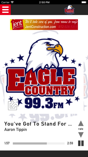 Eagle Country 99.3