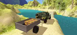 Game screenshot Off-Road Truck Simulator hack