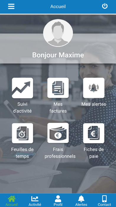 Links Consultants Screenshot