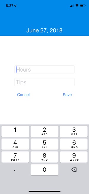 Penny Wise - Tip Tracking(圖2)-速報App