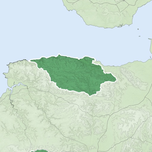 Exmoor Outdoor Map icon