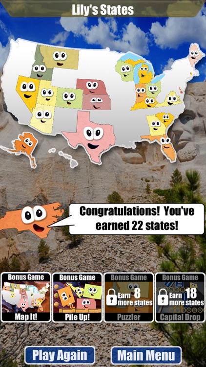 Stack the States® screenshot-1