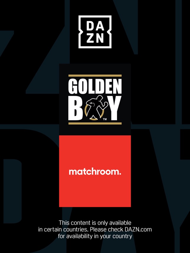 Dazn Live Sports Streaming On The App Store Dazn Live Sports Streaming On The App Store