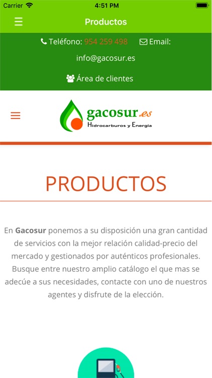 Gacosur SL screenshot-7