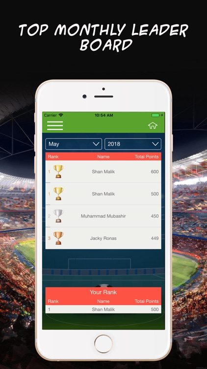 Football Predict & Win screenshot-3