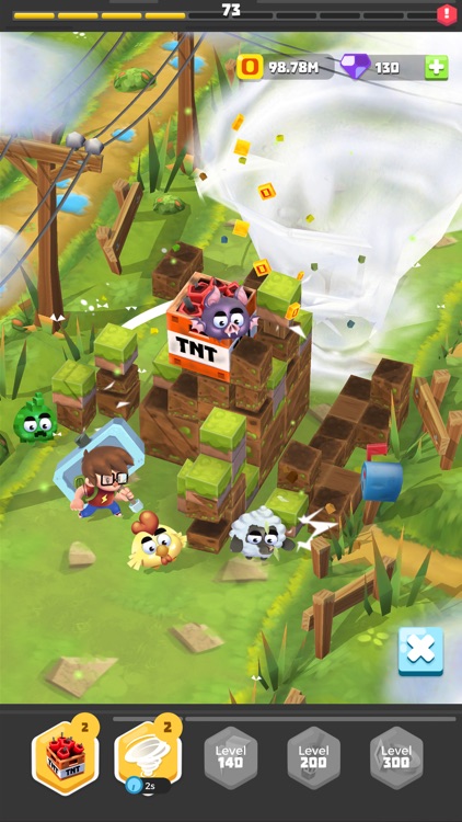 Idle Crafting Empire screenshot-4