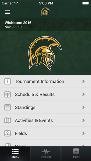 Northbrook Baseball Tournament(圖1)-速報App