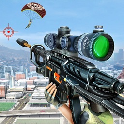 New 3D Sniper Shooter 2021