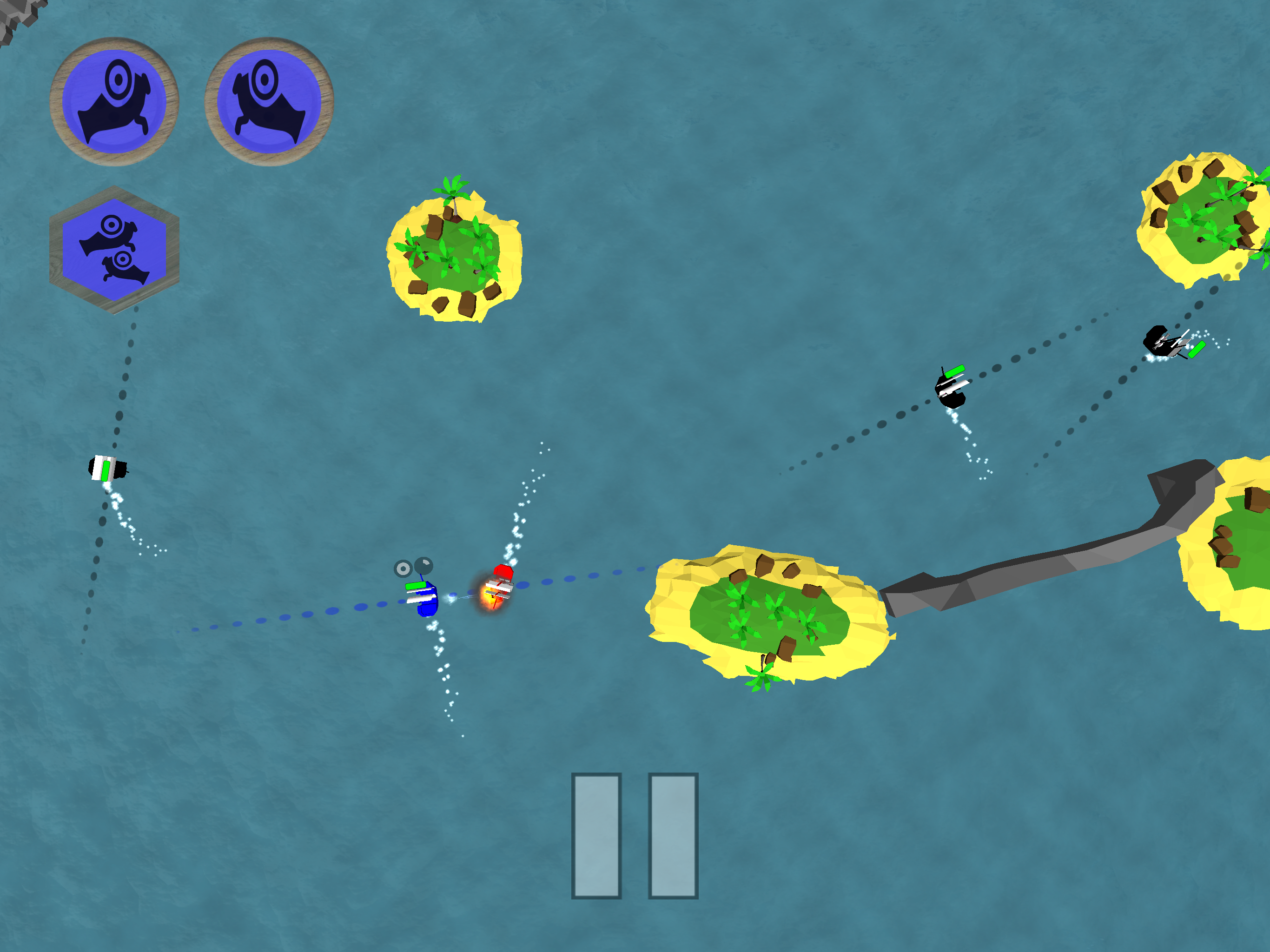 Pirates: 1-4 Players screenshot 8