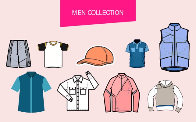 Fashion Cliparts(圖3)-速報App