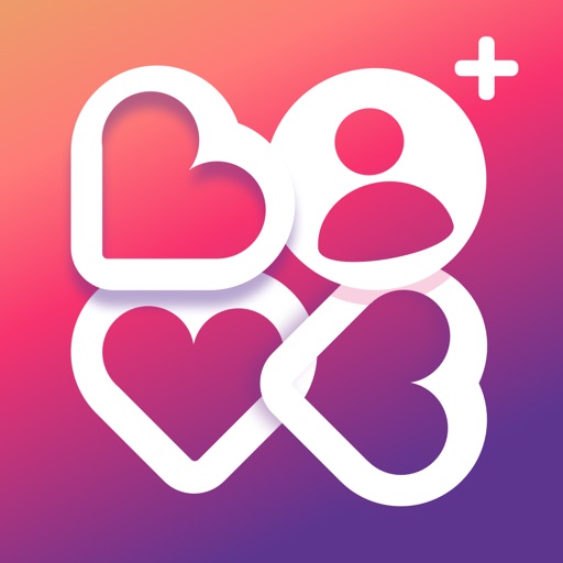 Likes&Followers+ on Likes Pics iOS App